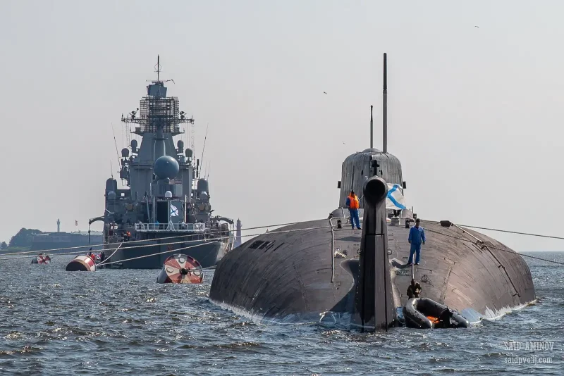 АПЛ БС-64 «Подмосковье»