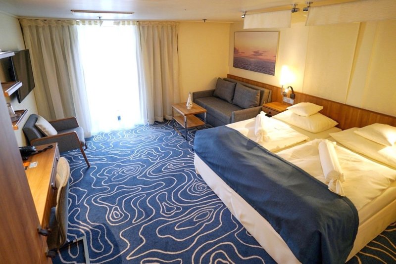 Astoria Grand каюты