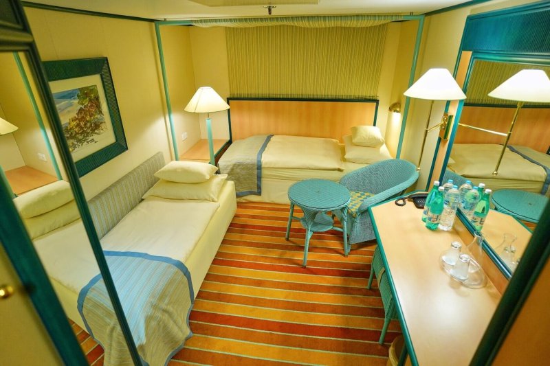 Astoria Grand каюты