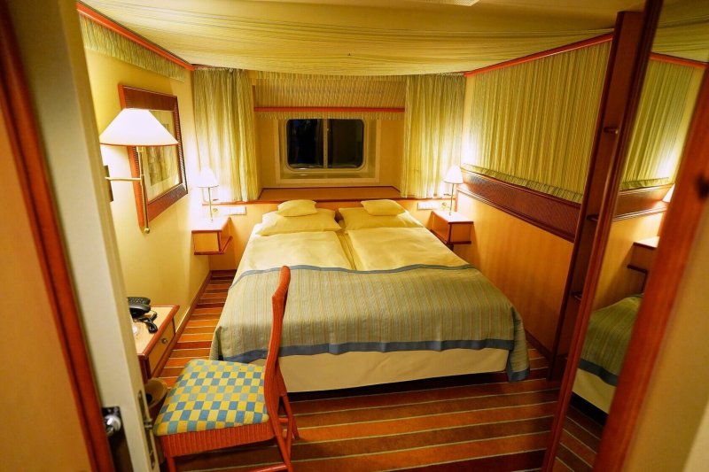Astoria Grand каюты