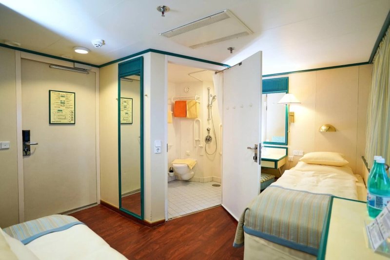 Astoria Grand каюты