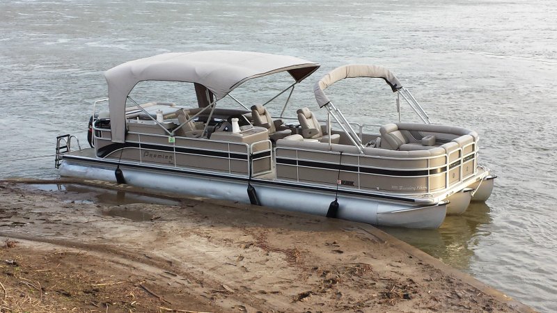 Premier 310 Boundary Waters