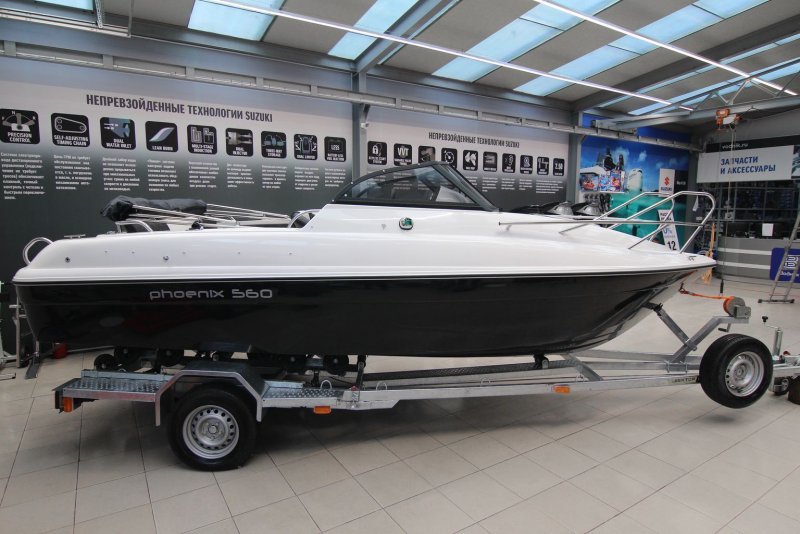Катера Феникс 560ht