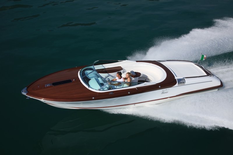 Aquariva by Gucci Yacht