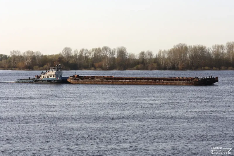 Транспорт на воде