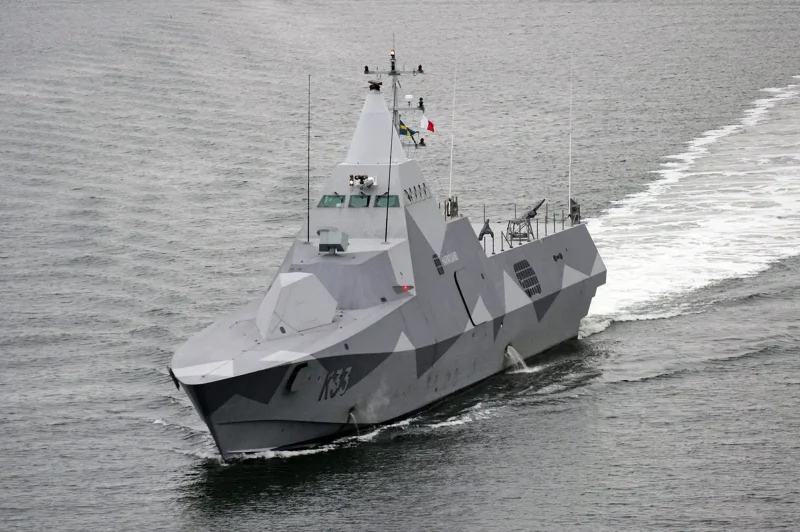 Катер Corvette ZR 48