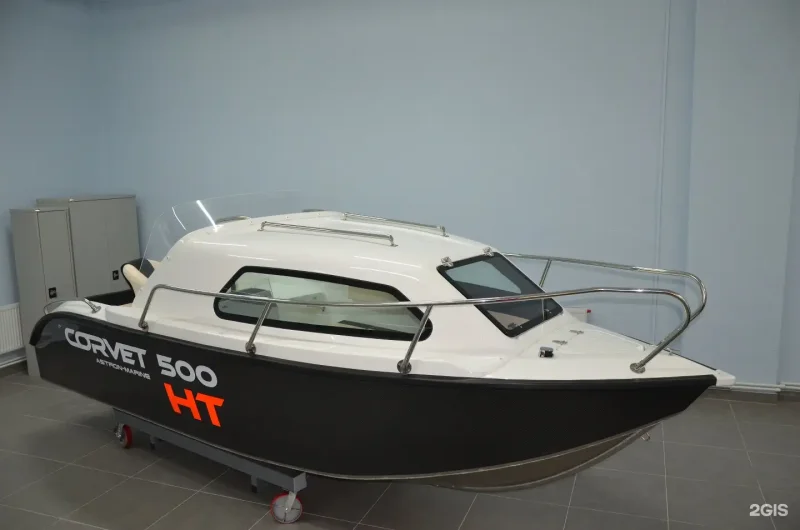 Корвет 500нт