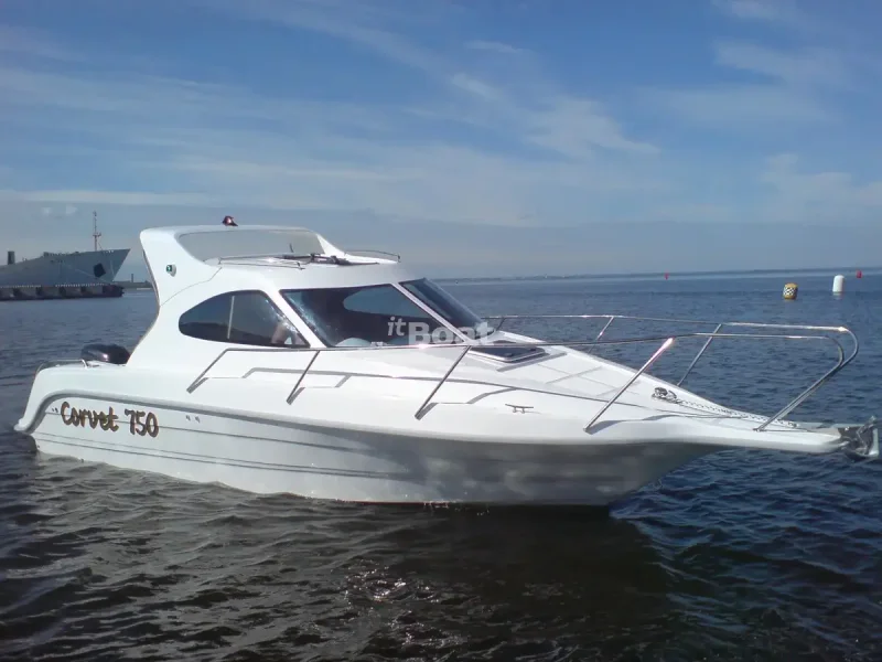 Катер Corvet 500