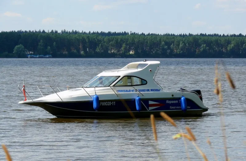 Алюминиевый катер Корвет 600 WA