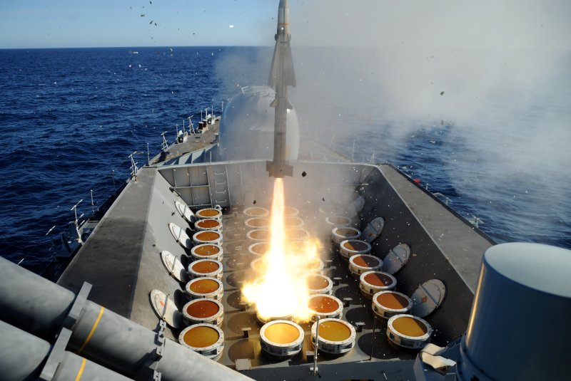 ЗРК «Sea Ceptor»