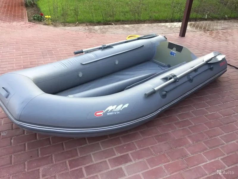 Лодка ПВХ Кайман 300