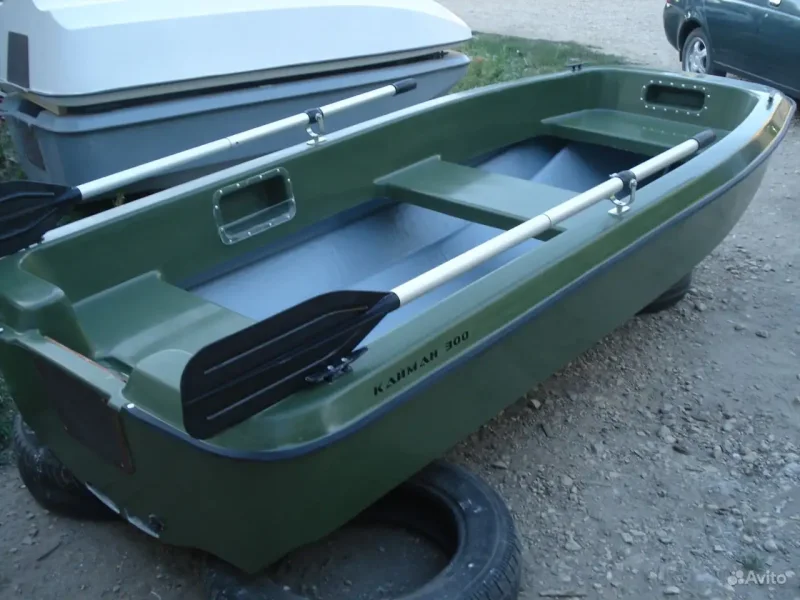 Лодка Антал Кайман 300