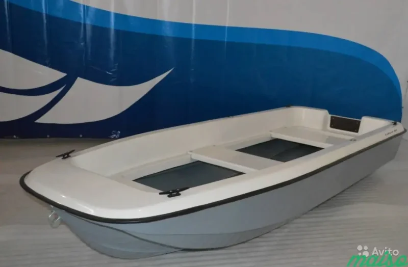 Лодка ПВХ Кайман 380
