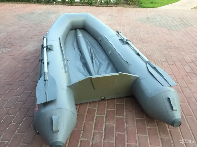 Лодка Кайман n-300