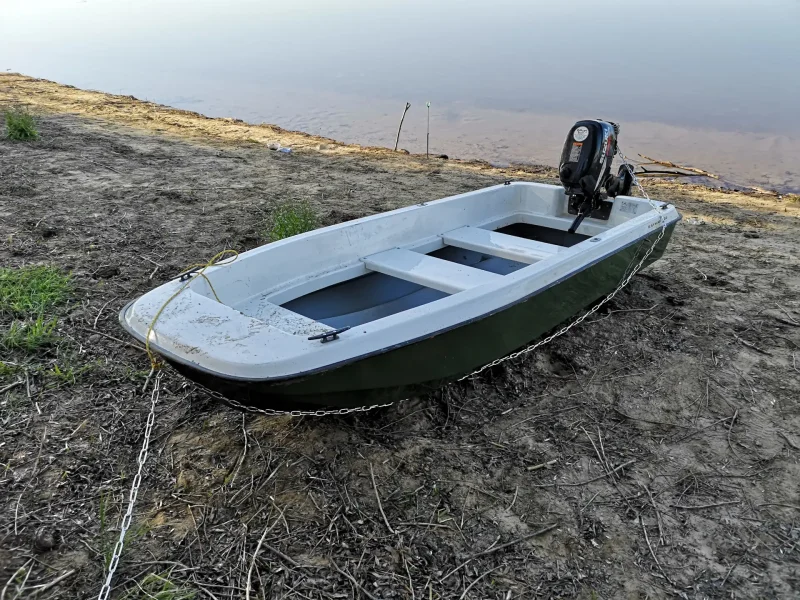 Лодка ПВХ «Кайман n-360» НДНД