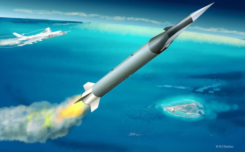 Air Launched Ballistic Missile