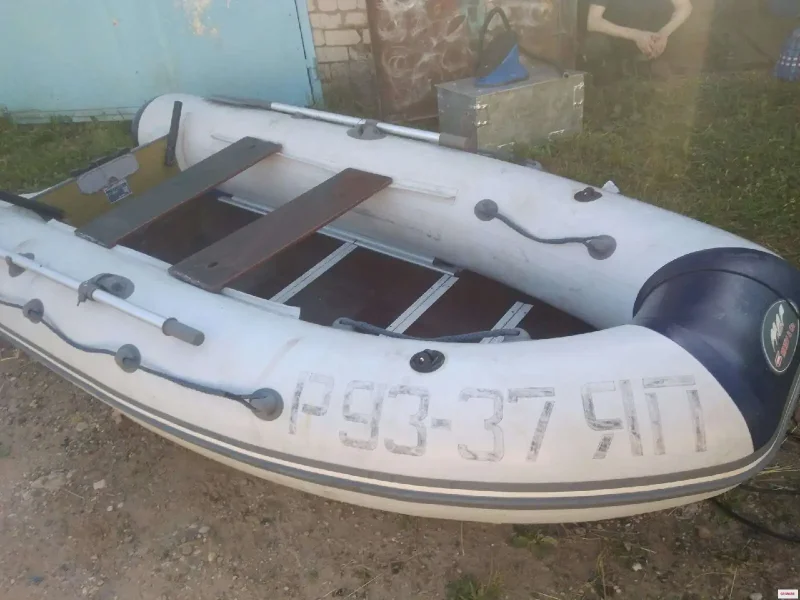 Лодка ПВХ Кайман 275