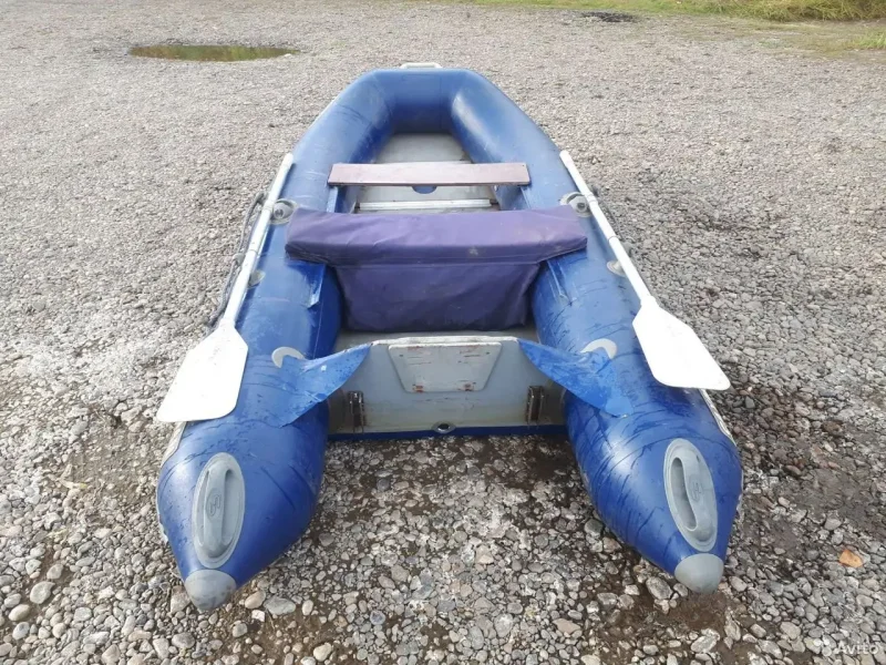 Лодка Кайман 350м