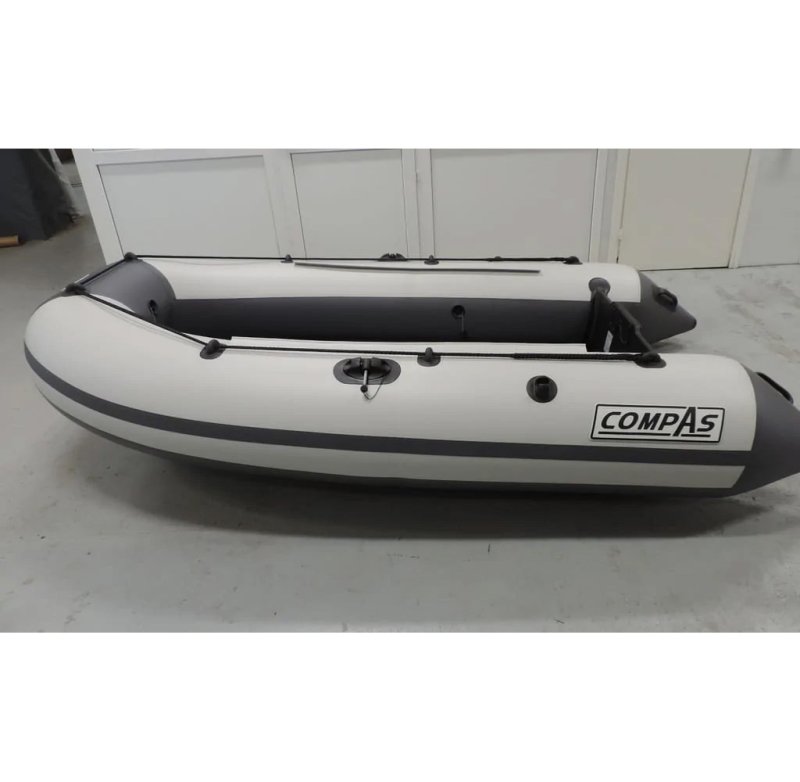Лодка ПВХ Compas 285e
