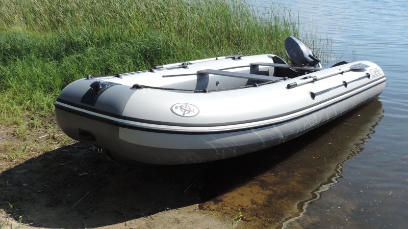 Лодка ПВХ Compas 285e
