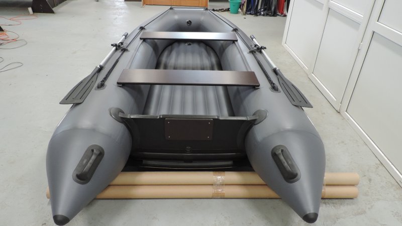Лодка ПВХ Compas 450
