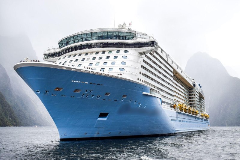 Лайнер MSC Meraviglia