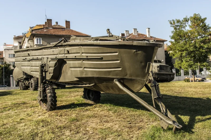 Катер БМК-130м