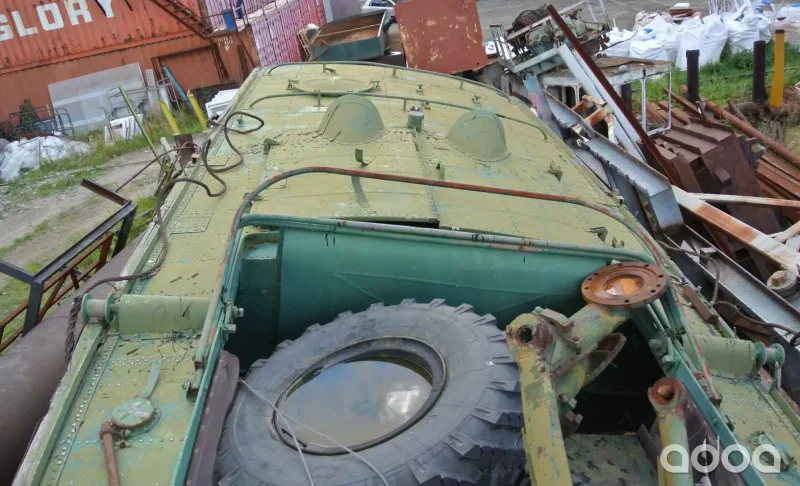 БМК-90 буксирно-моторный катер