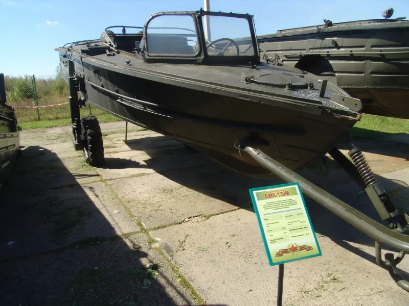 Катер БМК-150