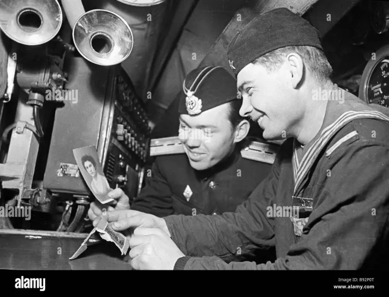Матрос подводник