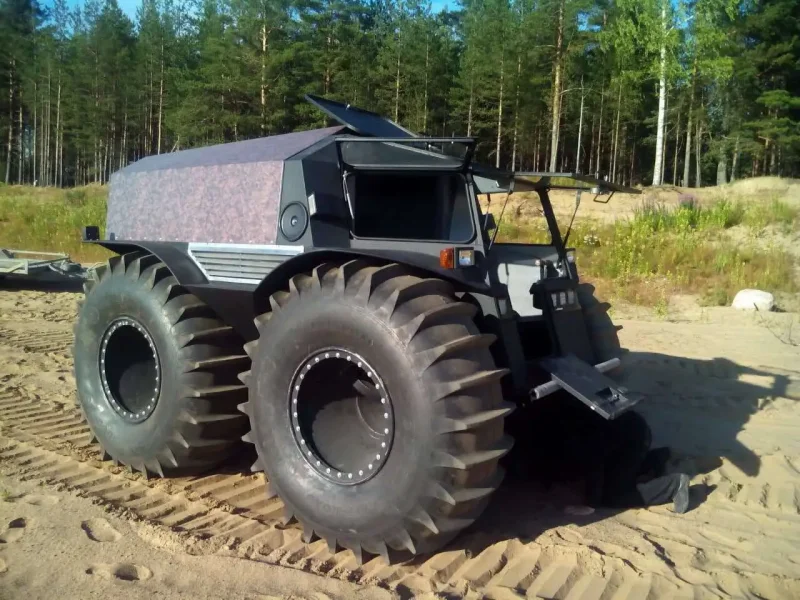 Вездеход Трэкол 39294