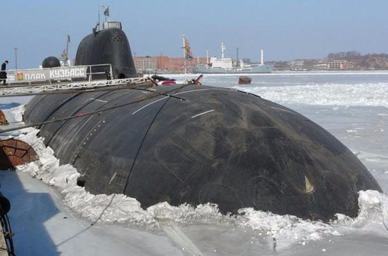 К-419 «Кузбасс»