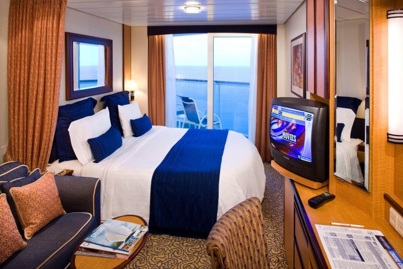 Odyssey of the Seas каюты
