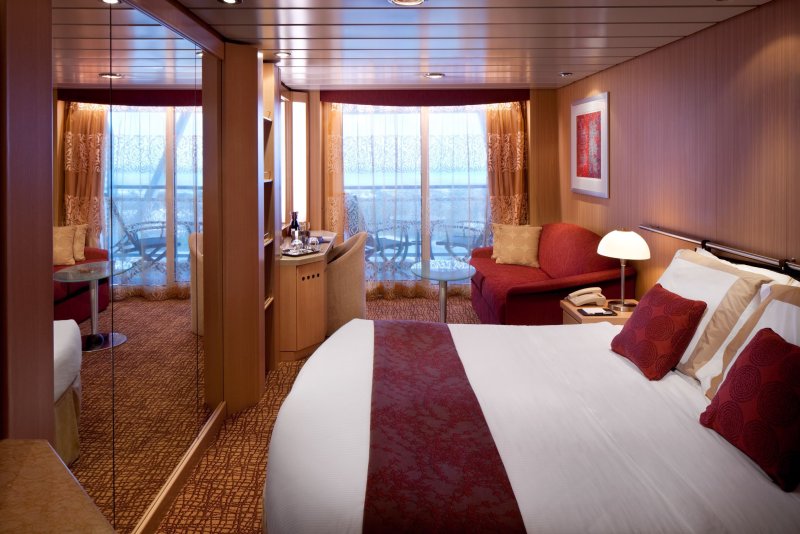 Celebrity Millennium каюты