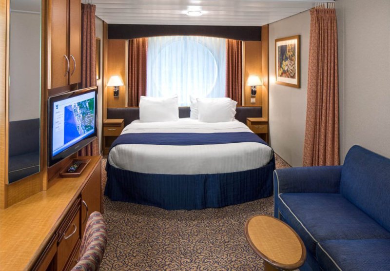 Oasis of the Seas каюты