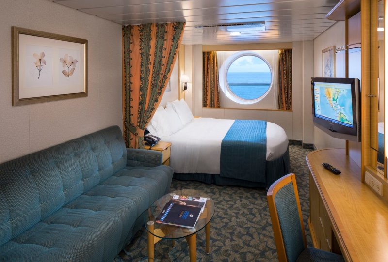 Круизный Liberty of the Seas каюты