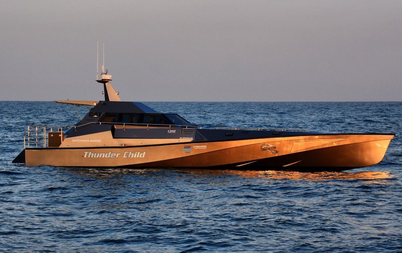 Safehaven Marine XSV 20