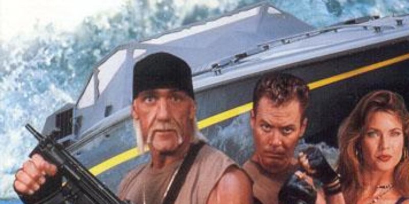 Thunder in Paradise