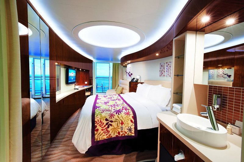 Norwegian Epic каюты