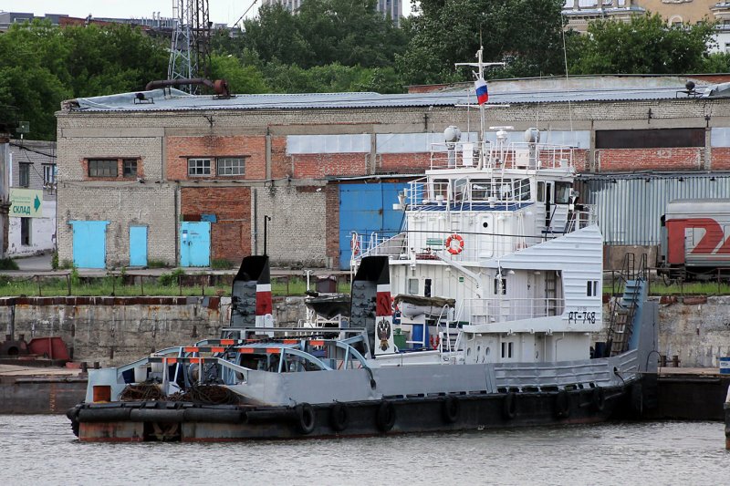 РТ 178 теплоход