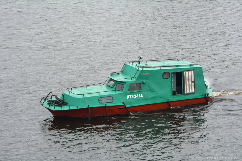 Судно ns18 RGM Росгидромет 18