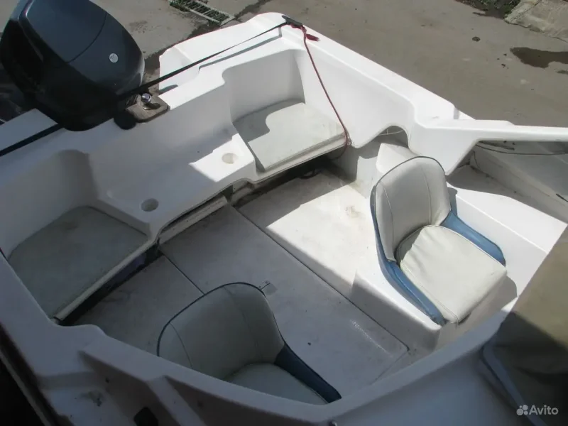 Катер Sea Breeze