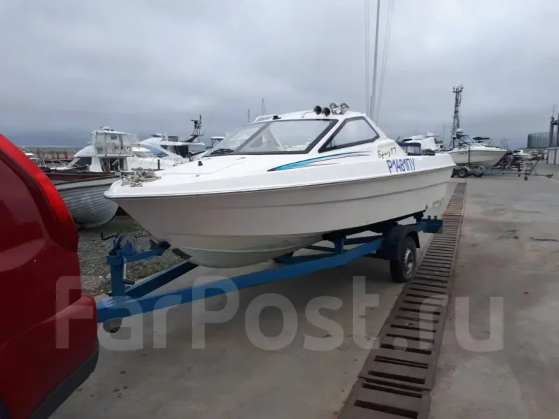 Sea ray 175 Sport