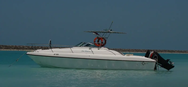 Sea ray SLX 340