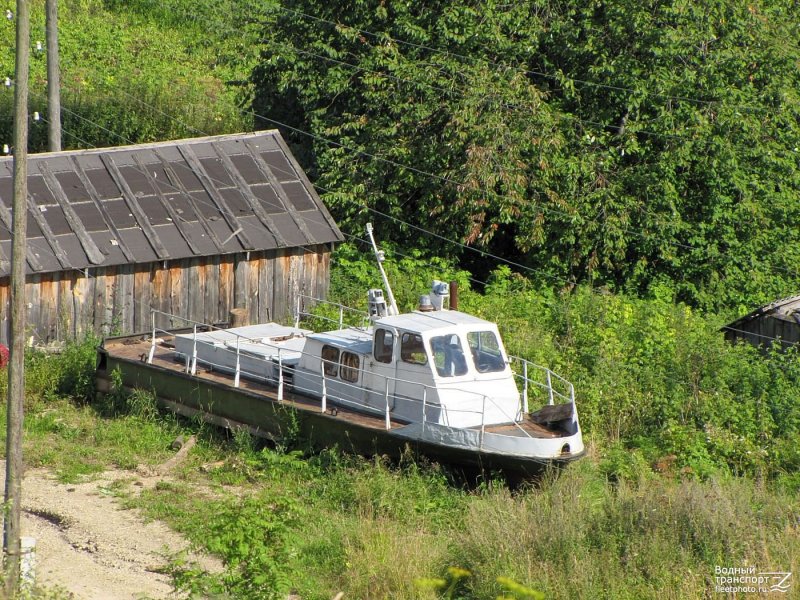 Катер КС-100д