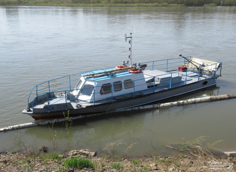 КС-100д катер водомет