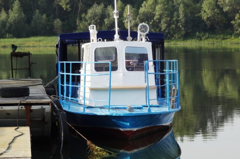 Катер кс28