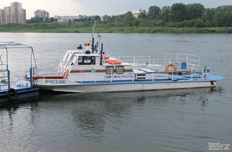 Катер КС-100д