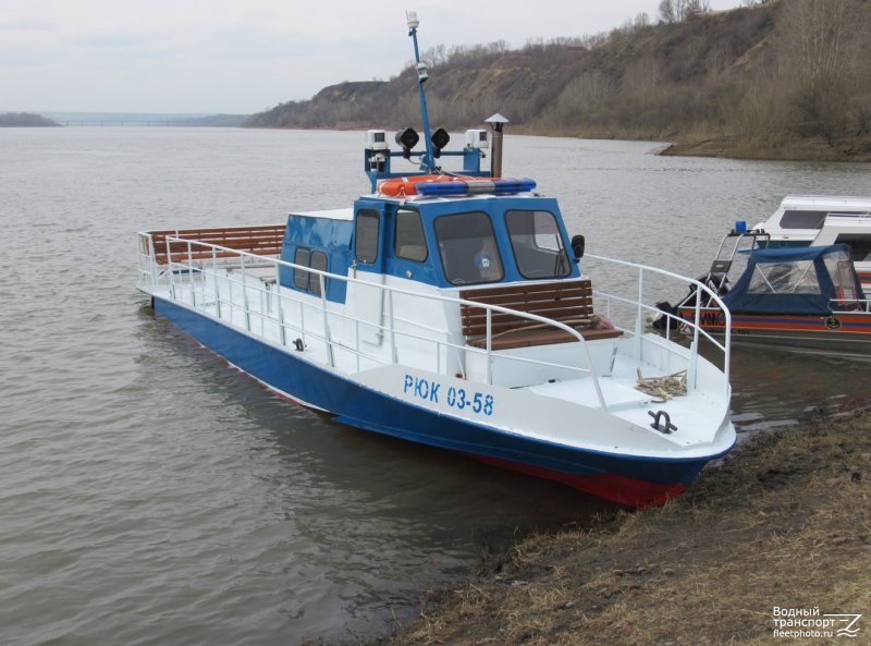 Катер КС 100