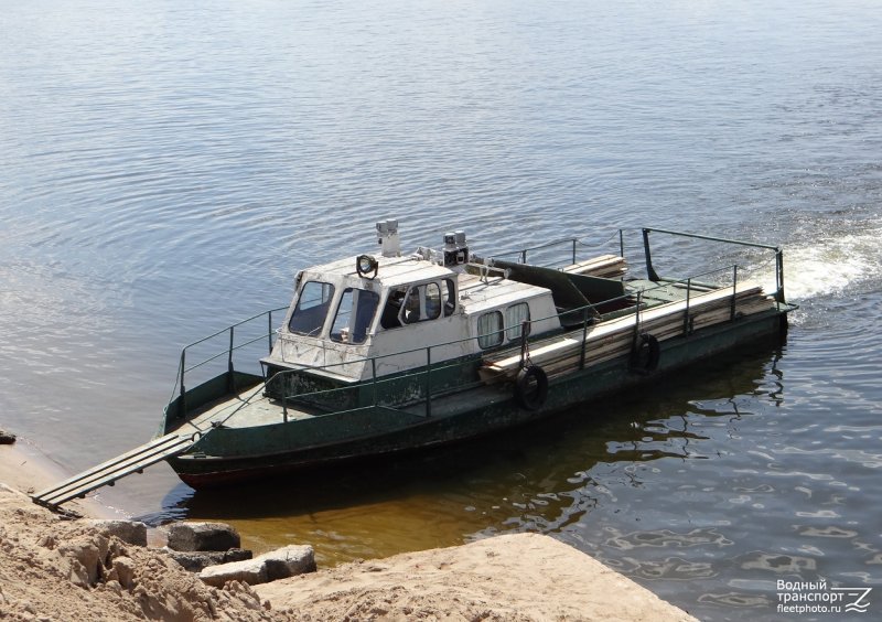Катер КС-100д ил-87